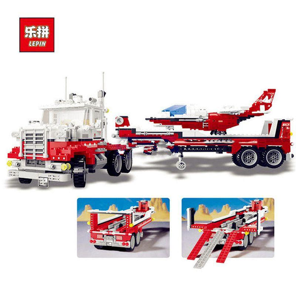 LEPIN BLOCKS (1206)PCS-21017