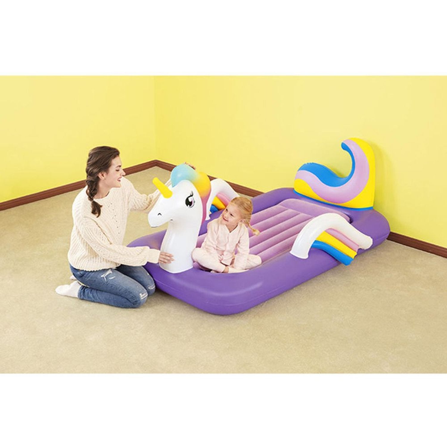 Bestway Unicorn Dreamchaser Airbed