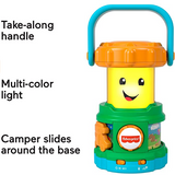 Fisher-Price Laugh & Learn Camping Fun Lantern