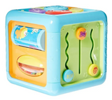 Win Fun 0715-NL Side To Side Discovery Cube