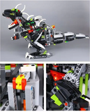 Lepin 24010 Monster Dino Blocks Play set remote control