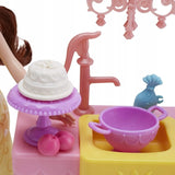 Disney Princess Belle's Royal Kitchen, Fashion Doll