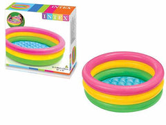 INTEX Sunset Glow Baby Pool ( 34" X 10" )