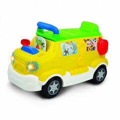 WIN FUN Learn 'N Ride Safari Truck - One Shop The Toy Store