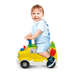 WIN FUN Learn 'N Ride Safari Truck - One Shop The Toy Store