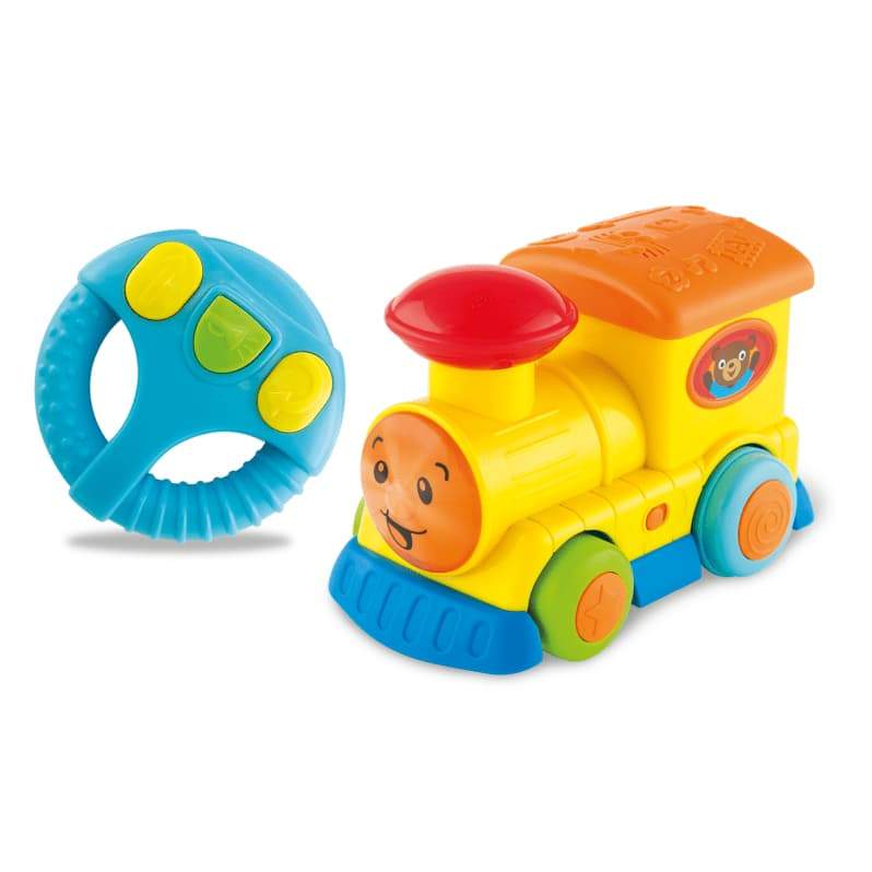 Winfun 1156 R/C Light N Sounds Train Secondary image