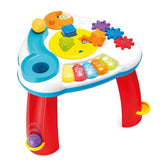 WIN FUN Balls 'N Shapes Musical Table - One Shop The Toy Store