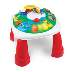 Winfun Globetrotter Activity Table 000876