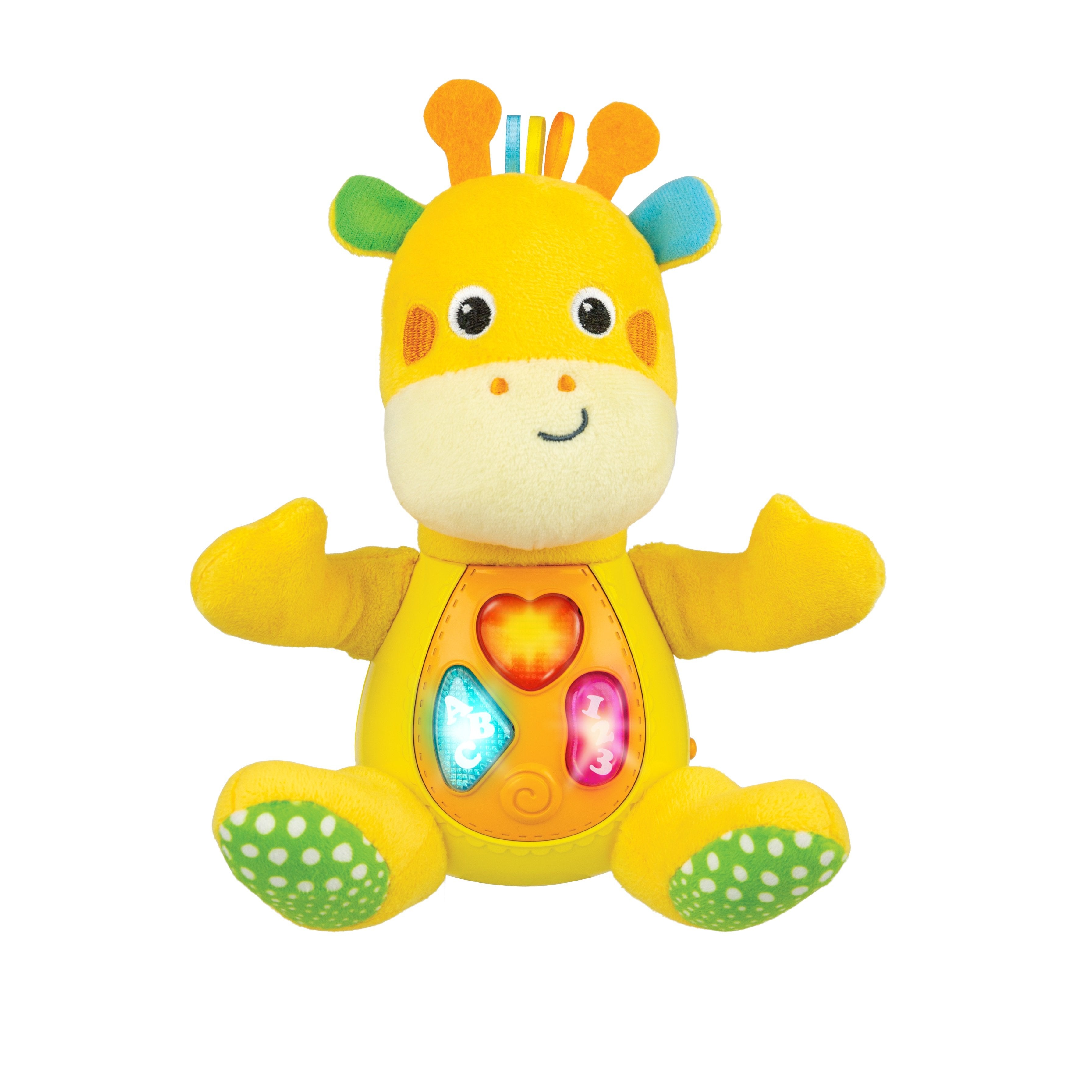 Win Fun Sing 'N Learn Animal Pal - Giraffe