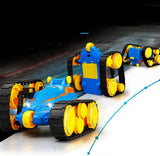 R/C STUNT CHARIOT TANK-QF036