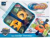 R/C Crazy Side Tumbling Stunt Car-666-878
