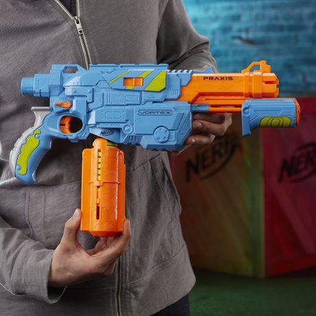 Nerf Vortex Vtx Praxis Blaster - One Shop The Toy Store