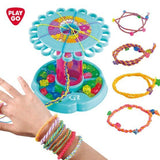 Playgo Make-A-Braid Workshop Kit - One Shop Online Toys in Pakistan