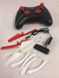 R/CDrone Quadcopter Features 6 Axis Stabilization System Gyro 4 Channel (2.4ghz)