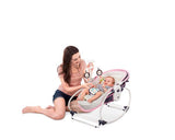 MASTELA 5in1 Rocker & Bassinet(Pink)-6033