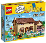 LEGO blocks Simpsons The Simpsons House-71006