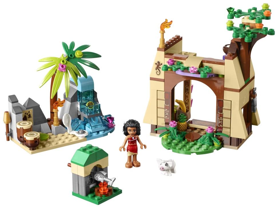 Disney Moana Moana's Island Adventure-41149 Secondary image
