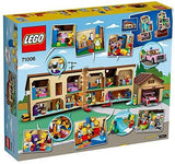 LEGO blocks Simpsons The Simpsons House-71006