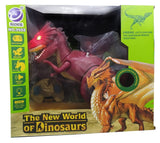 The New World R/C Dinosaur