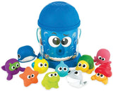 Splash & Squirt Bathtime Pals