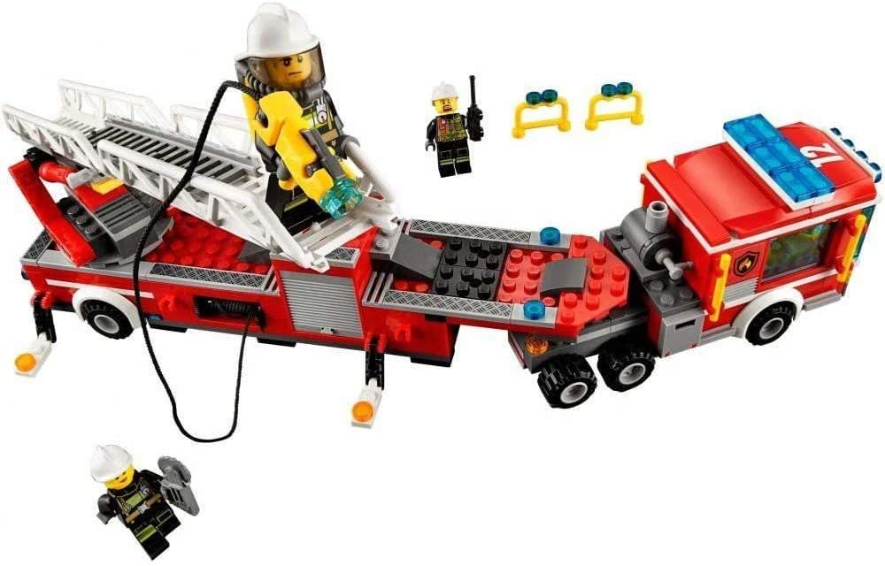 LEGO City Fire Engine Set-60112