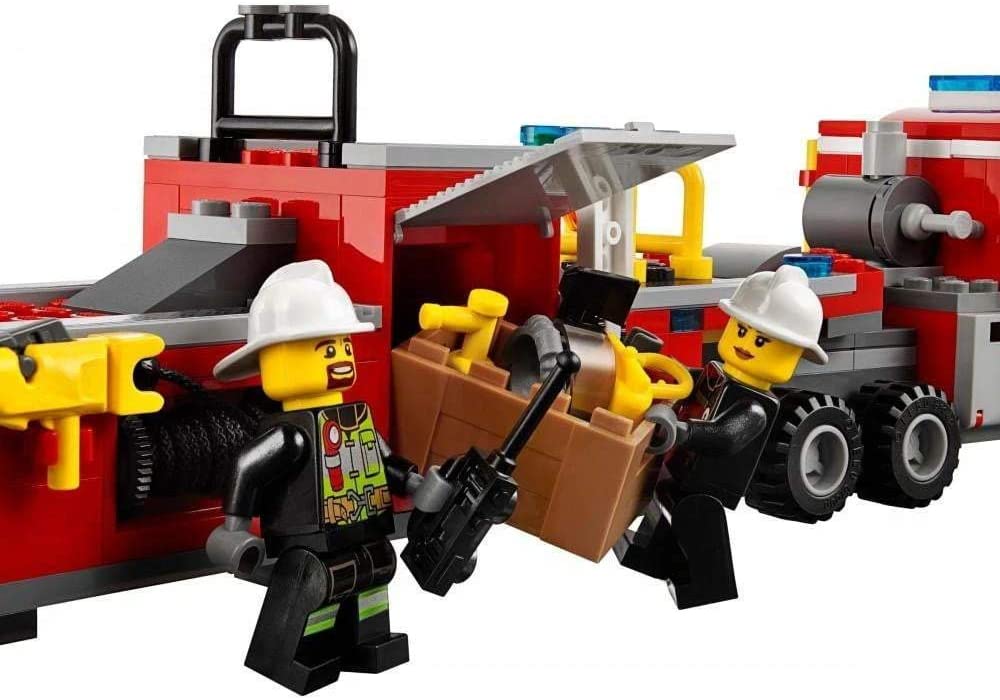 LEGO City Fire Engine Set-60112