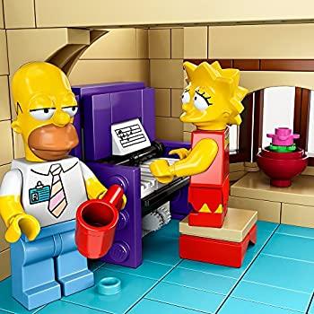 LEGO blocks Simpsons The Simpsons House-71006