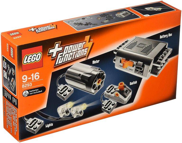 LEGO TECHNIC Power Function Tuning Set-8293 Main image