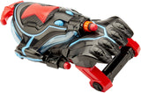 Hasbro - Nerf Power Moves Marvel Black Widow Stinger Strike Dart-Launching