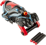 Hasbro - Nerf Power Moves Marvel Black Widow Stinger Strike Dart-Launching