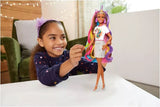 Barbie Fantasy Hair Doll - Mermaid and Unicorn Looks