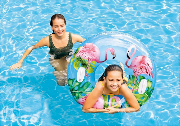 INTEX Transparent Tubes ( 38" )