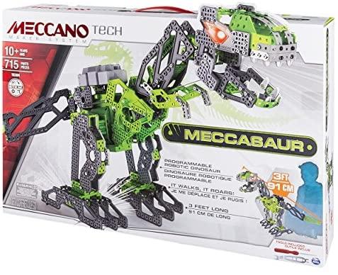 Meccano Tech MECCASAUR Dinosaur-16304