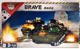 Brave Tank Blocks-41351