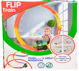 Train Track Flip