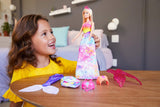 Barbie Dreamtopia Dress Up Doll Gift Set, 12.5-Inch, Blonde with Princess, Fairy and Mermaid Costumes, Gift for 3 to 7 Year Olds, Multicolor