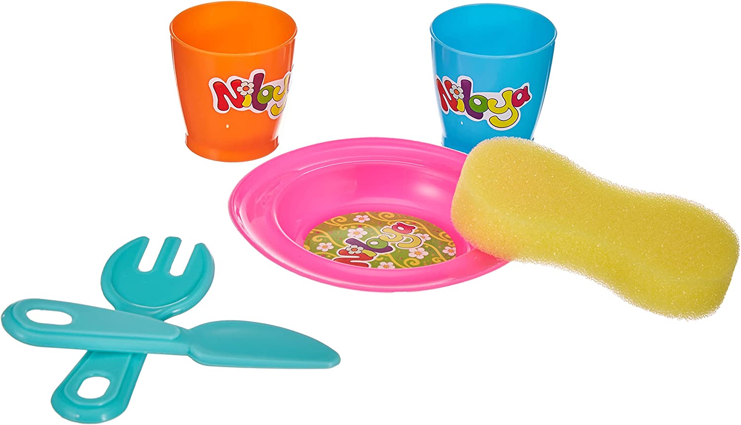 DEDE DISH DRAINER SET03318 One Shop The Toy Store