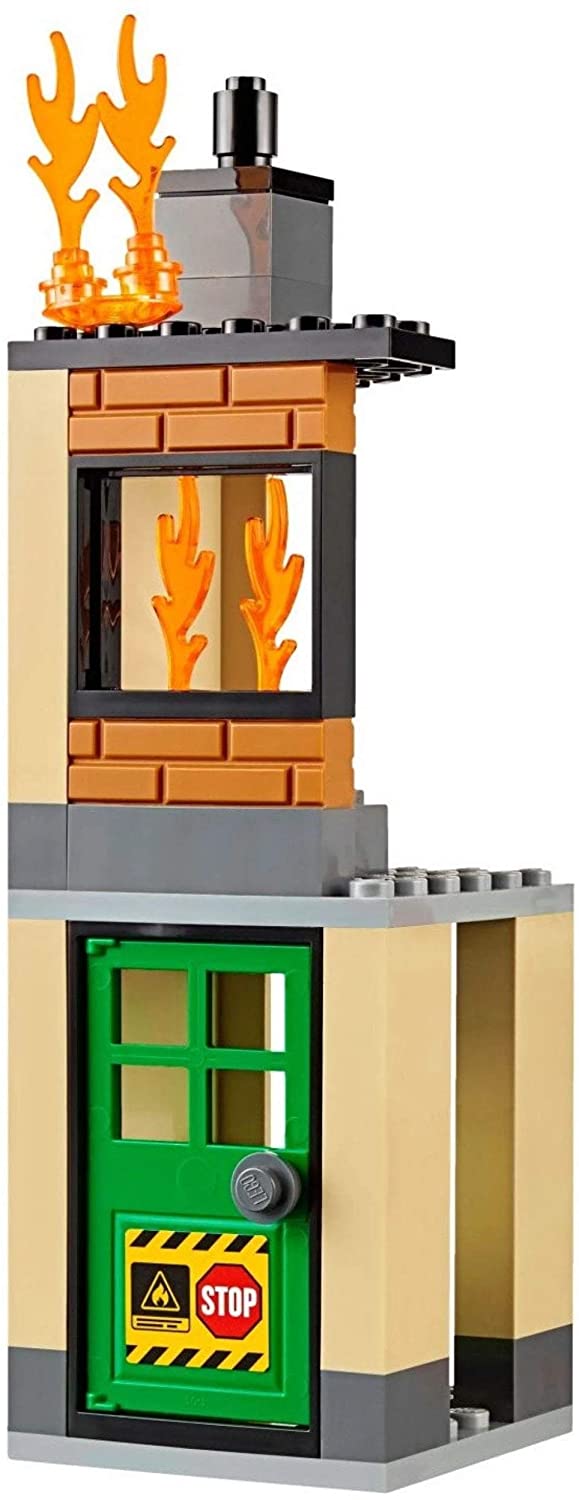 LEGO City Fire Engine Set-60112