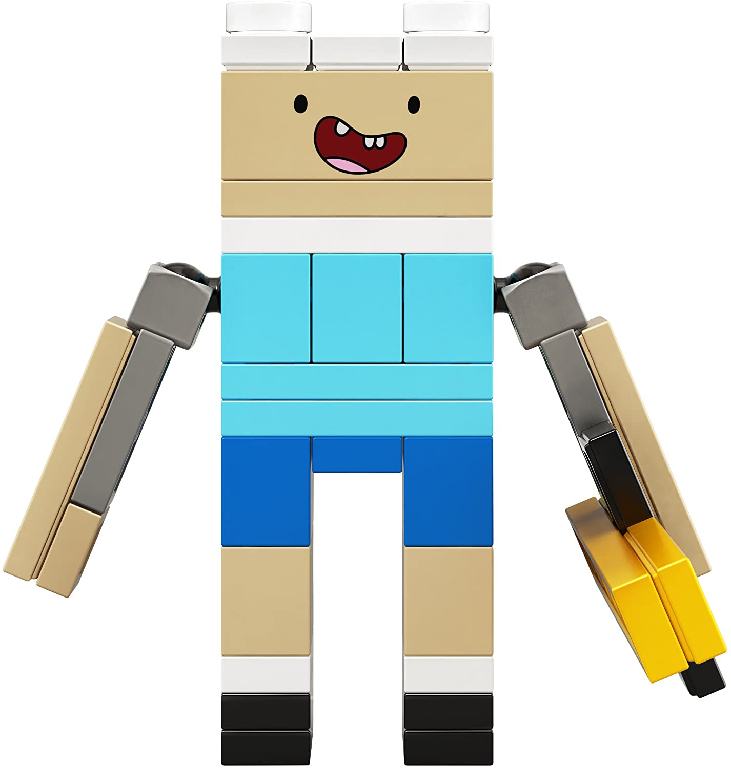 LEGO Ideas Adventure Time (21308) - Building Toy and Popular Gift for Fans of LEGO Sets and Cartoon Network - One Shop Online Toys in Pakistan