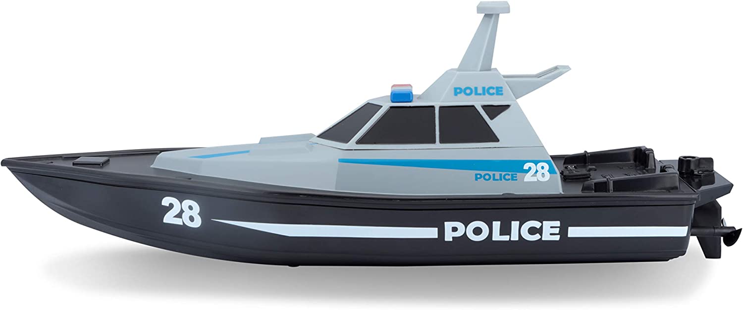 Maisto RC Police Boat