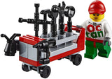 LEGO CITY 4 x 4 Off Roader-60115