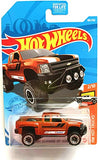 Hotwheels Chevy Silverado Off Road - HW Hot Trucks 2/10 [Burnt Orange] 185/250