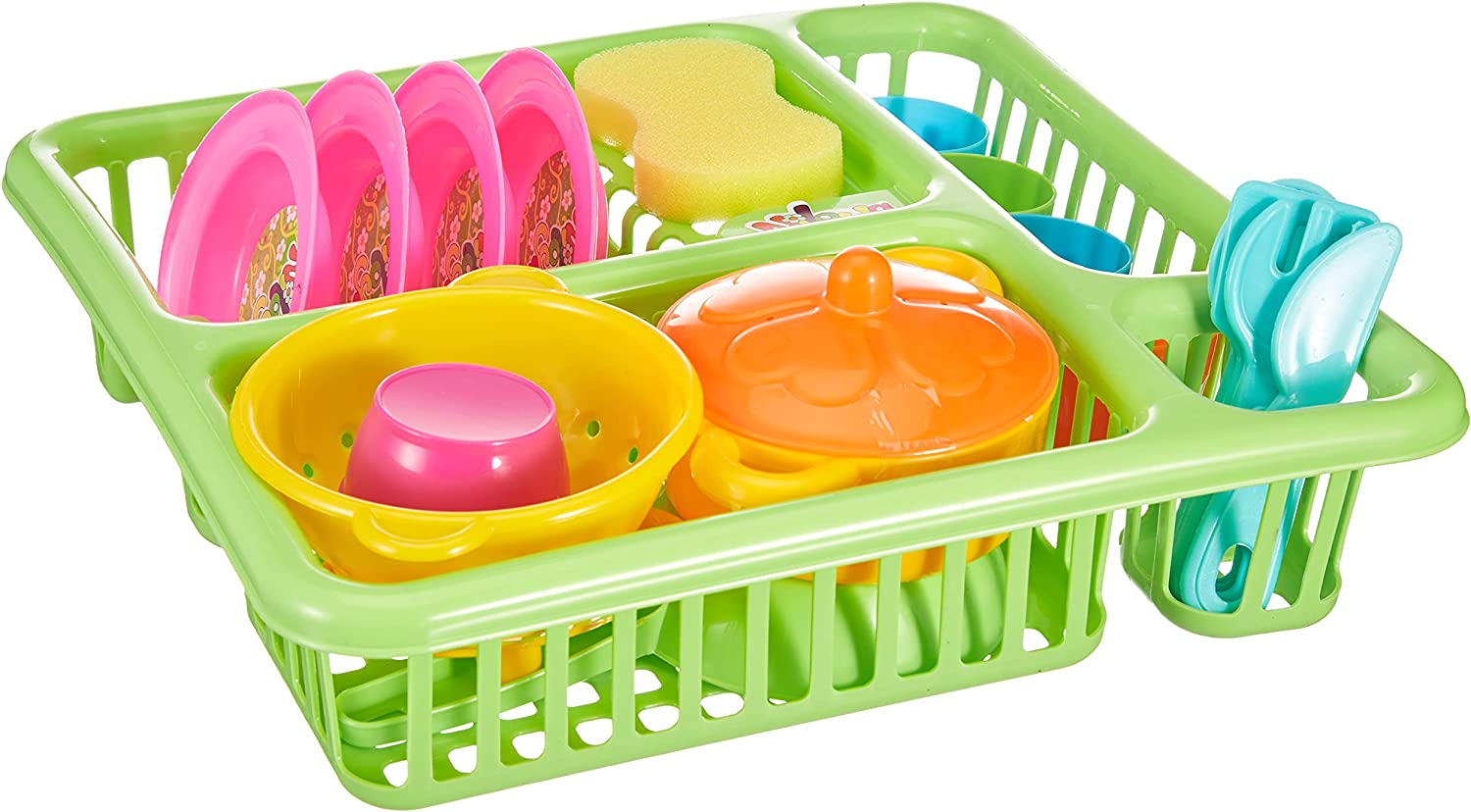 DEDE DISH DRAINER SET03318 One Shop The Toy Store