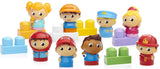 Mega Bloks First Builders Block Buddies Fig Tray Classic (Each)