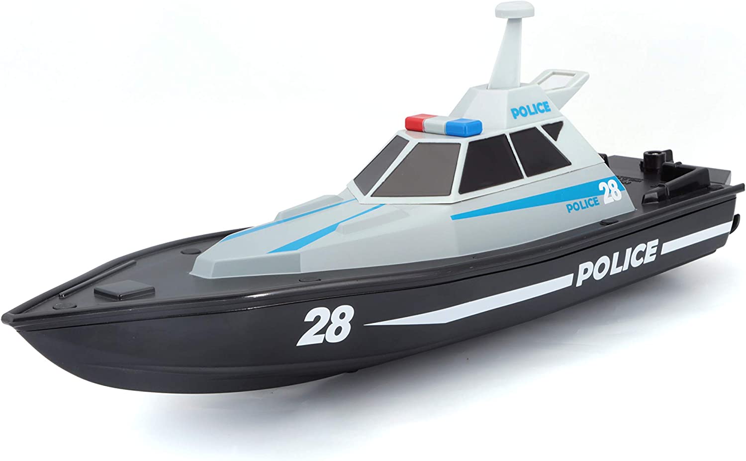 Maisto RC Police Boat