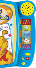 WinFun Talking Activity Book