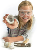National Geographic Break Open 2 Geodes