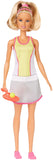 Barbie Career Tennis Player Doll Blonde
