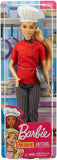 Barbie  Chef Doll with Frying Pan - One Shop The Toy Store