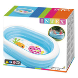 INTEX Ahoy Pirate Friends Pool ( 64" L x 42" W x 18" H )